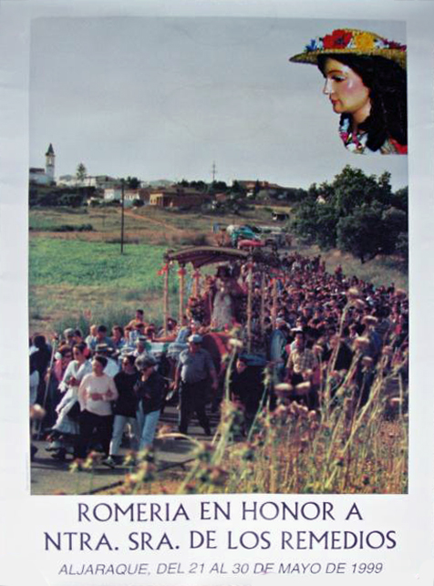 Romería de Nuestra Señora de los Remedios 1999 Aljaraque